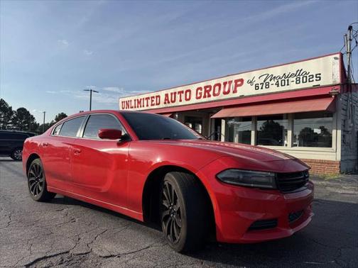 2019 Dodge Charger SXT