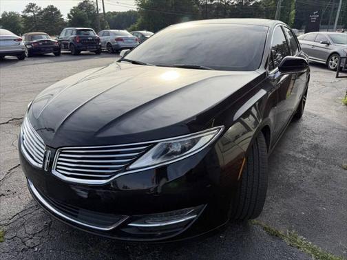2016 Lincoln MKZ Hybrid Base