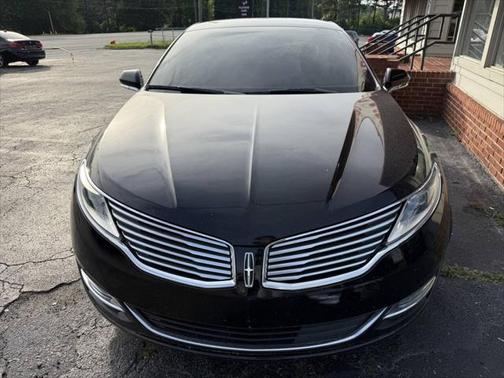 2016 Lincoln MKZ Hybrid Base