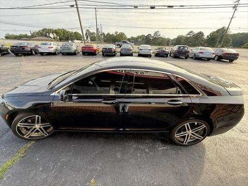 2016 Lincoln MKZ Hybrid Base