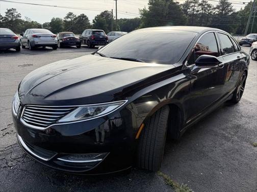 2016 Lincoln MKZ Hybrid Base