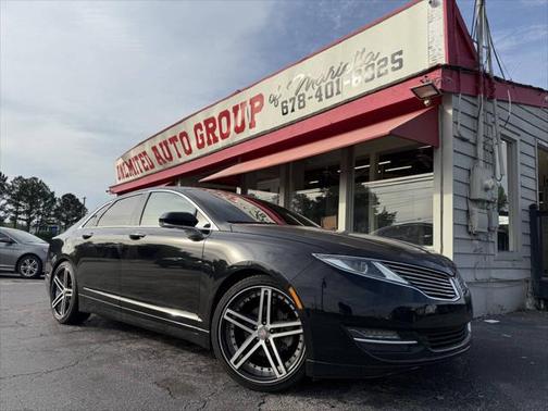 2016 Lincoln MKZ Hybrid Base