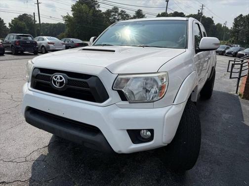 2015 Toyota Tacoma TRD Pro