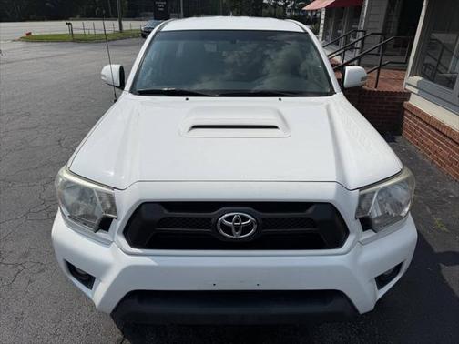 2015 Toyota Tacoma TRD Pro
