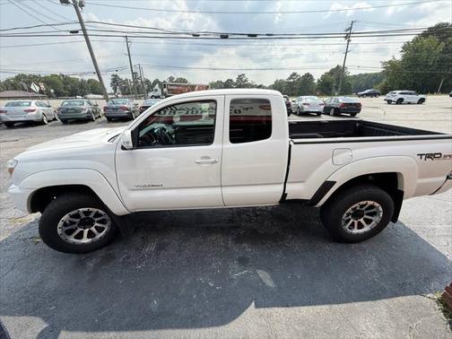 2015 Toyota Tacoma TRD Pro