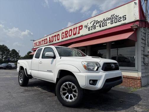 2015 Toyota Tacoma TRD Pro