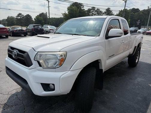 2015 Toyota Tacoma TRD Pro