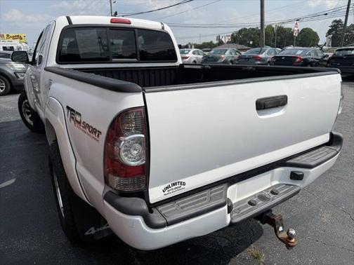 2015 Toyota Tacoma TRD Pro