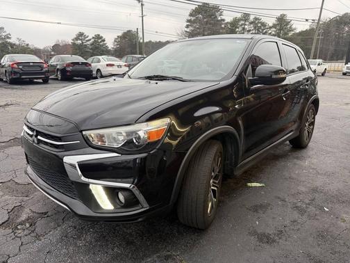2019 Mitsubishi Outlander Sport SE