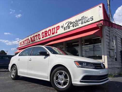 2016 Volkswagen Jetta 1.4T S w/Technology