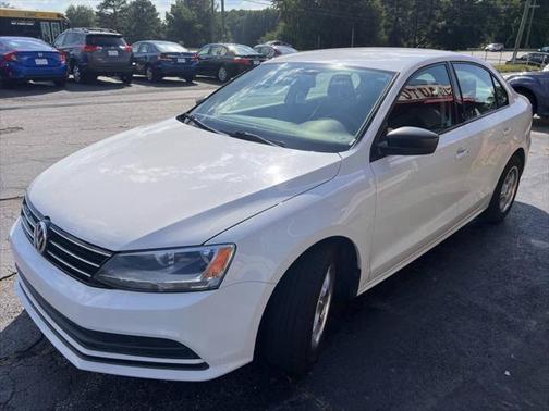 2016 Volkswagen Jetta 1.4T S w/Technology