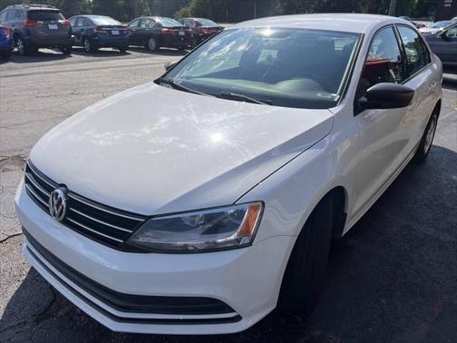 2016 Volkswagen Jetta 1.4T S w/Technology
