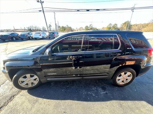 2016 GMC Terrain SLE-1