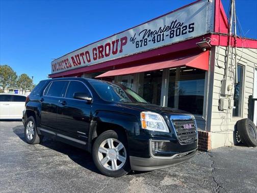2016 GMC Terrain SLE-1