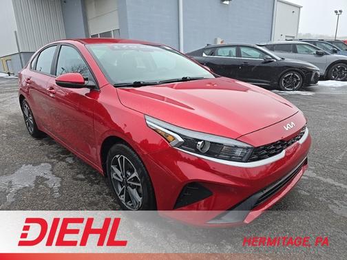 2023 Kia Forte LXS