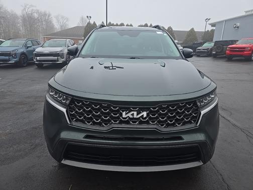 2023 Kia Sorento X-Line S