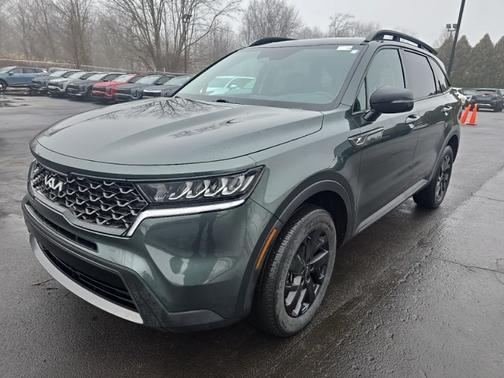 2023 Kia Sorento X-Line S