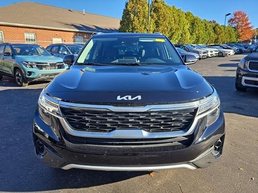 2023 Kia Seltos S