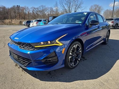2024 Kia K5 GT-Line
