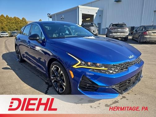 2024 Kia K5 GT-Line