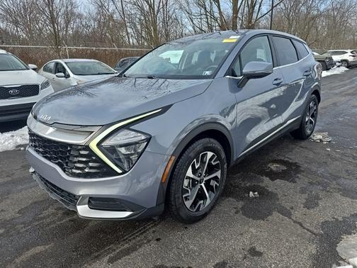 2023 Kia Sportage EX