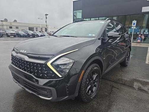 2023 Kia Sportage X-Pro