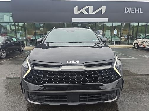 2023 Kia Sportage X-Pro