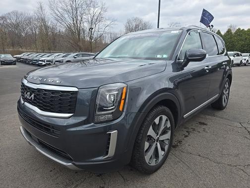 2022 Kia Telluride S