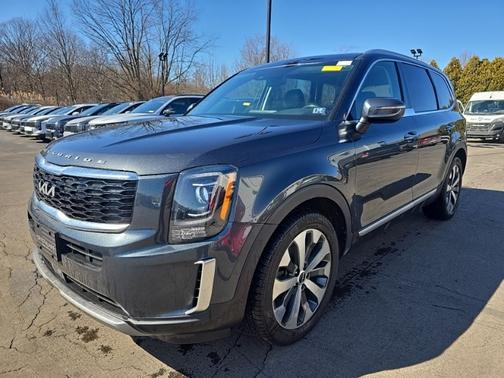 2022 Kia Telluride S