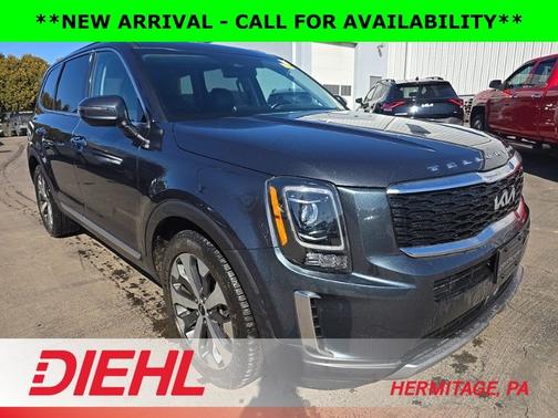 2022 Kia Telluride S