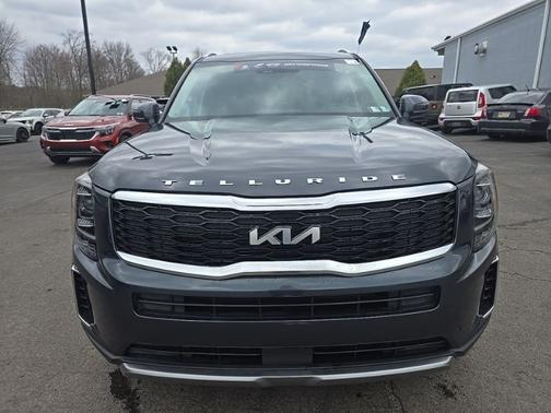 2022 Kia Telluride S