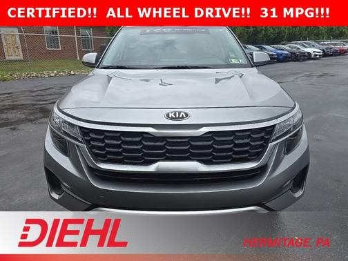 2021 Kia Seltos LX