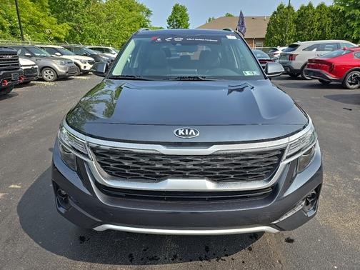 2021 Kia Seltos EX