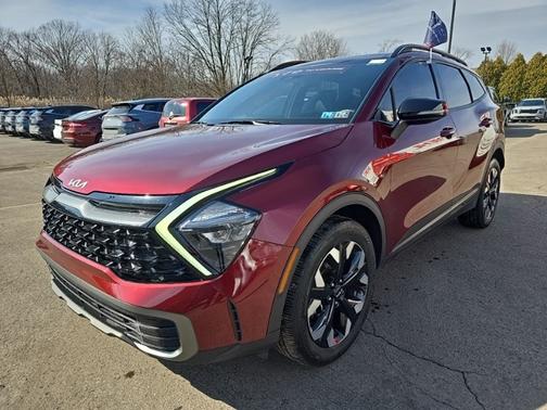 2023 Kia Sportage X-Line