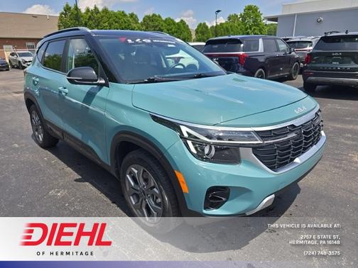 2024 Kia Seltos S