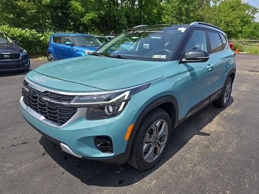2024 Kia Seltos S