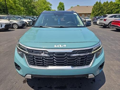 2024 Kia Seltos S