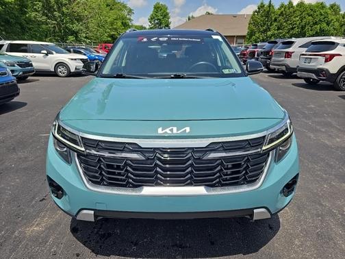 2024 Kia Seltos S