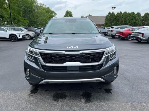 2022 Kia Seltos SX