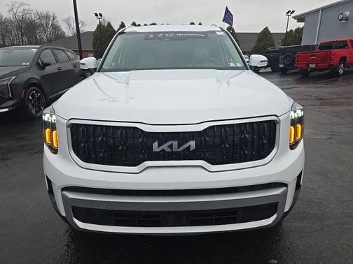 2024 Kia Telluride EX