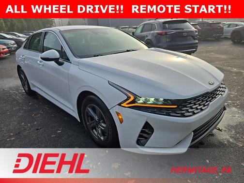 2021 Kia K5 LXS