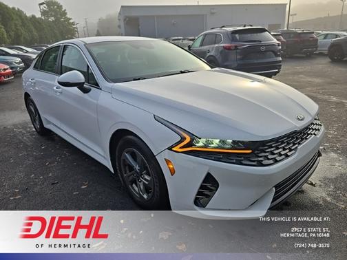 2021 Kia K5 LXS