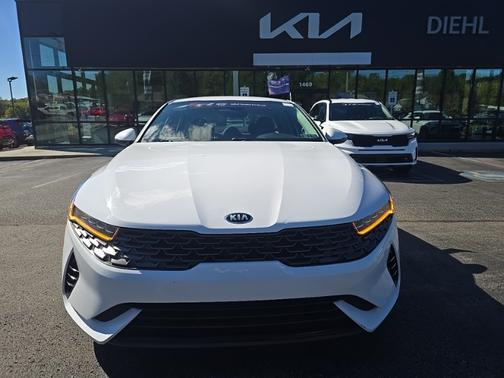 2021 Kia K5 LXS