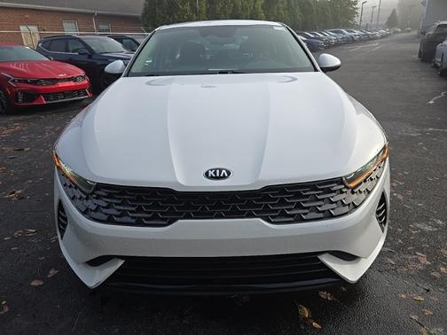 2021 Kia K5 LXS