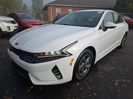 2021 Kia K5 LXS
