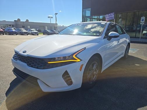 2021 Kia K5 LXS