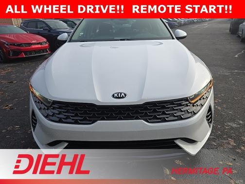 2021 Kia K5 LXS