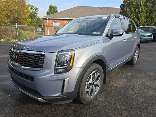 2021 Kia Telluride EX