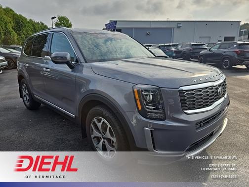 2021 Kia Telluride EX