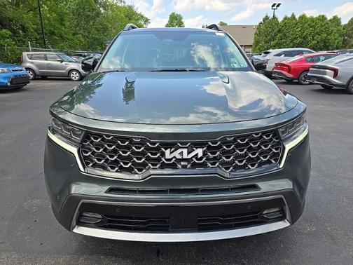 2022 Kia Sorento X-Line SX Prestige